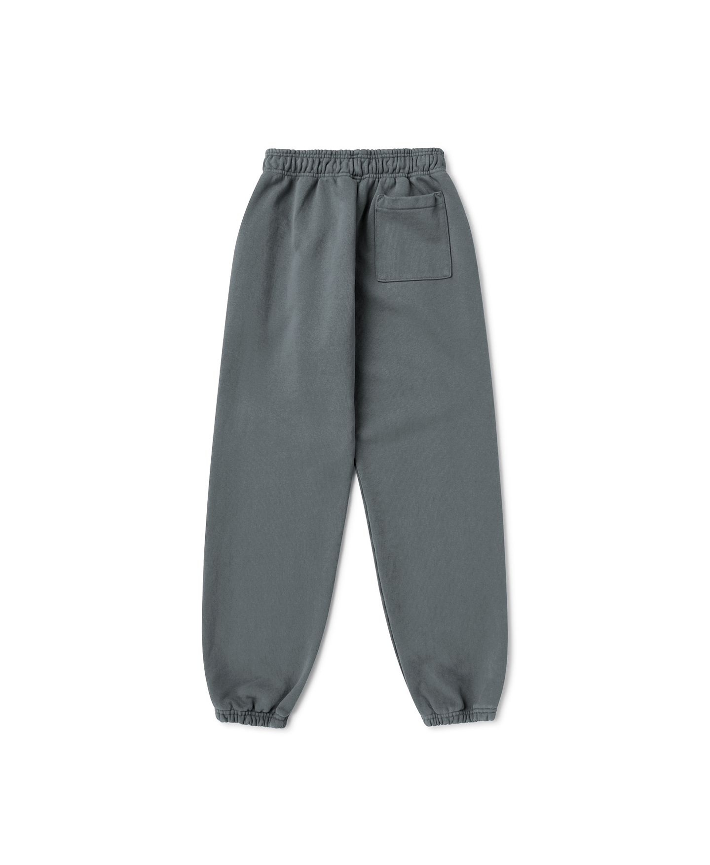 600 GSM 'Iron Gray' Sweatpants