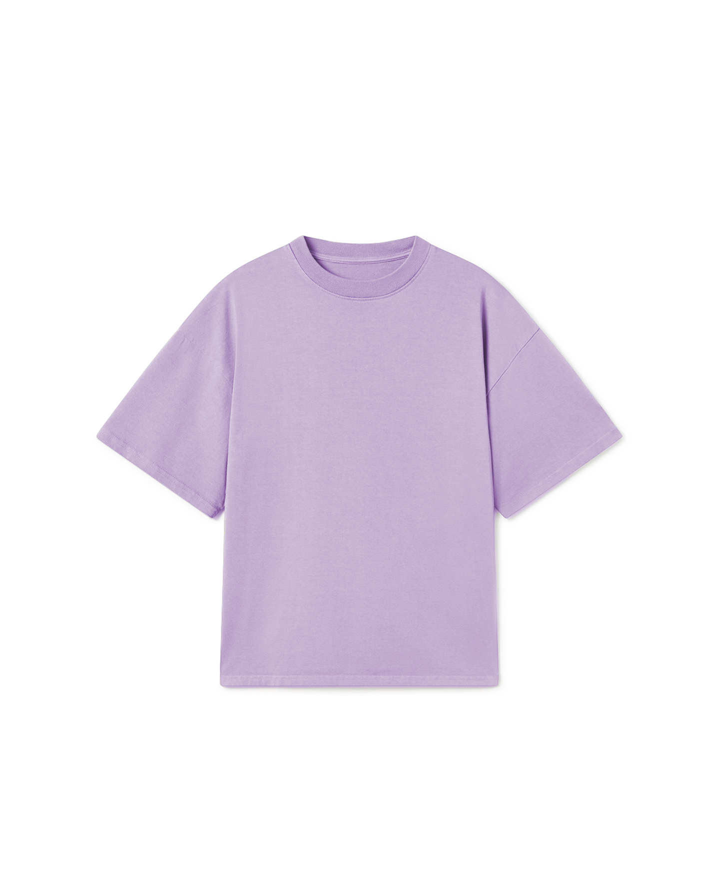 180 GSM 'Lavender' T-Shirt