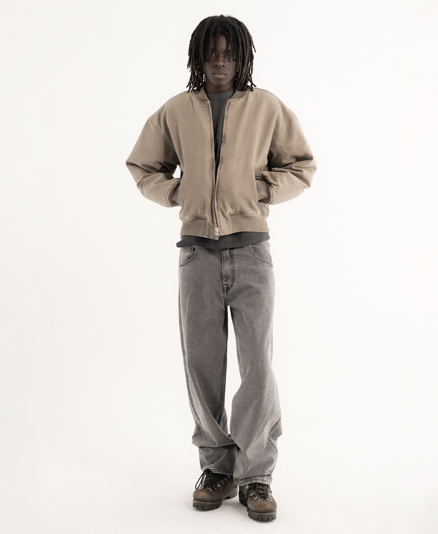 'Cigar' Bomber Jacket