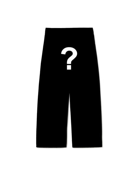 'Mystery Box' Selvedge Jeans
