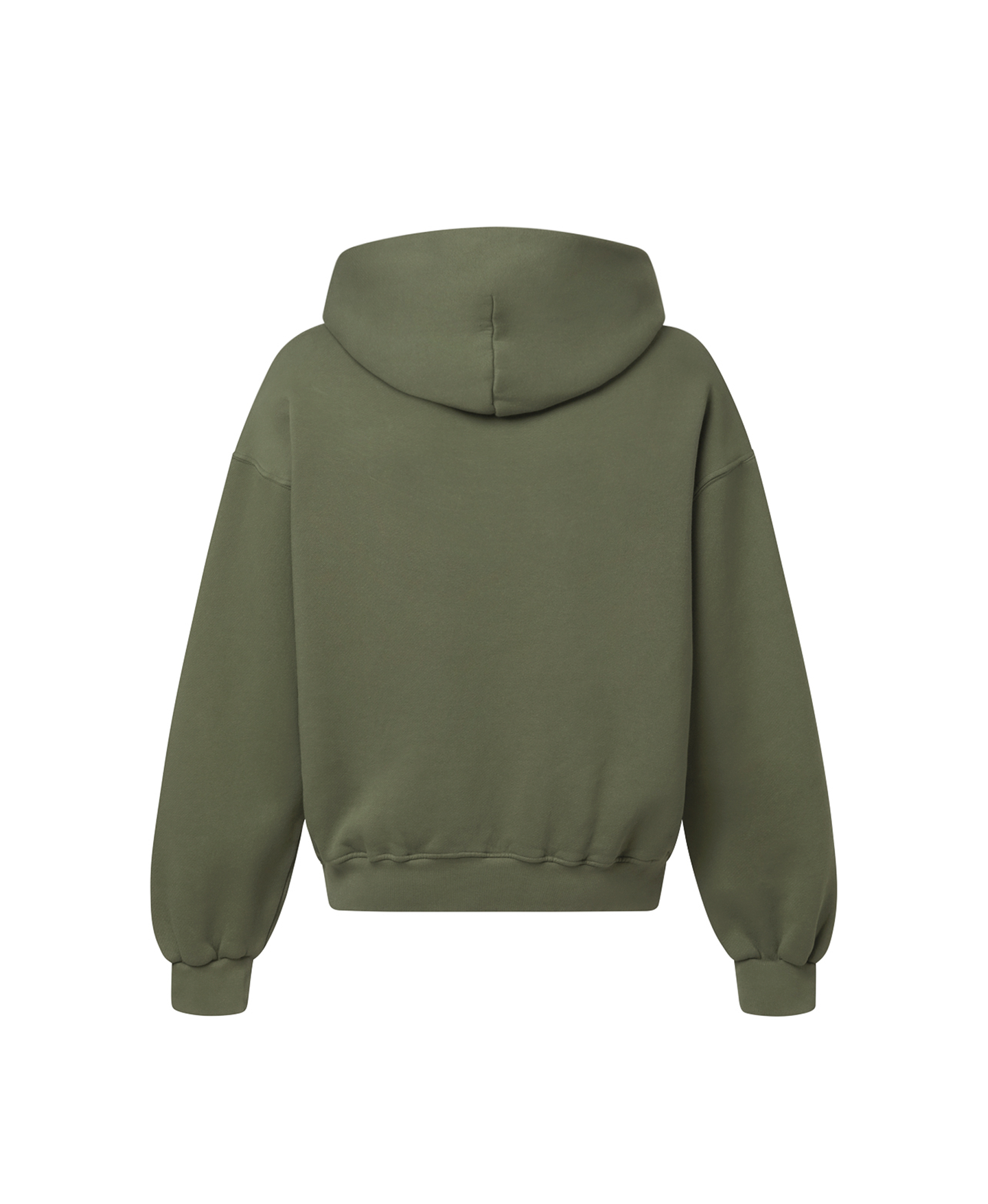 450 GSM 'Olive' Hoodie