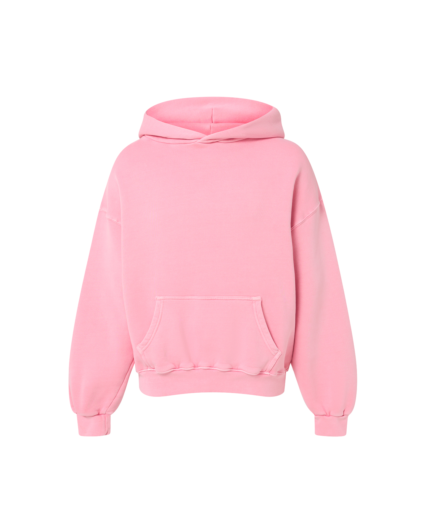 450 GSM 'Pink Dust' Hoodie