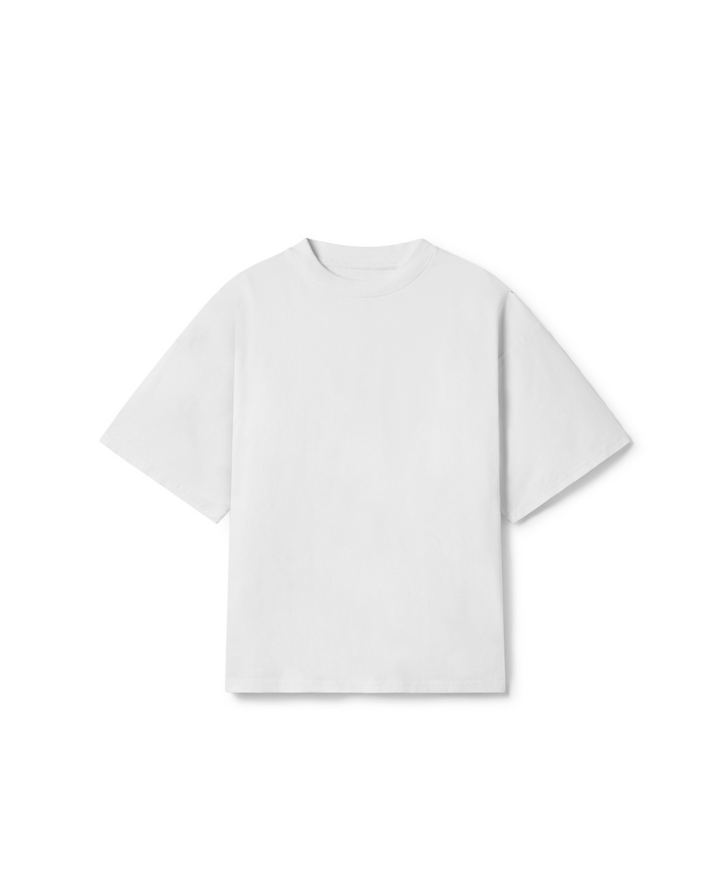 180 GSM 'Pure White' T-Shirt