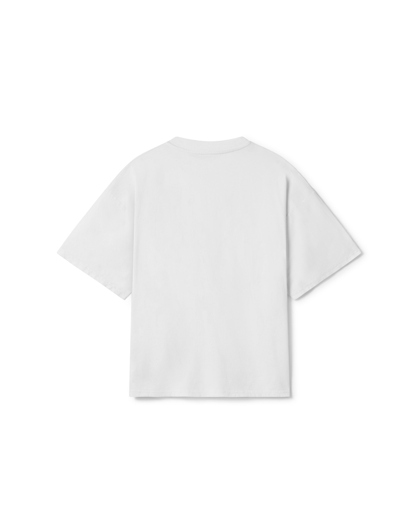 180 GSM 'Pure White' T-Shirt