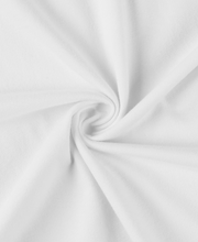 Load image into Gallery viewer, 180 GSM &#39;Pure White&#39; T-Shirt
