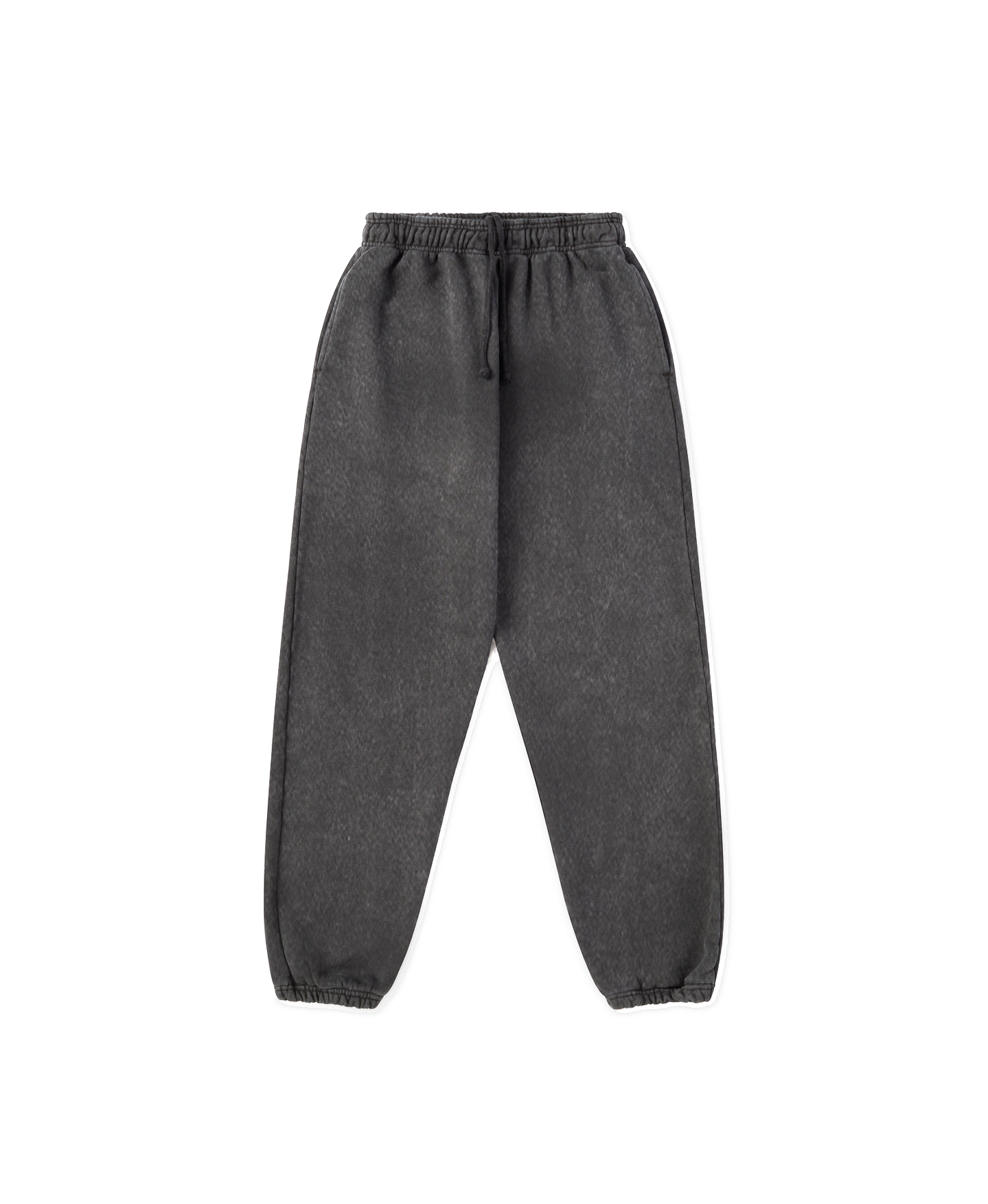 600 GSM 'Vintage Black' Sweatpants – Velour Garments