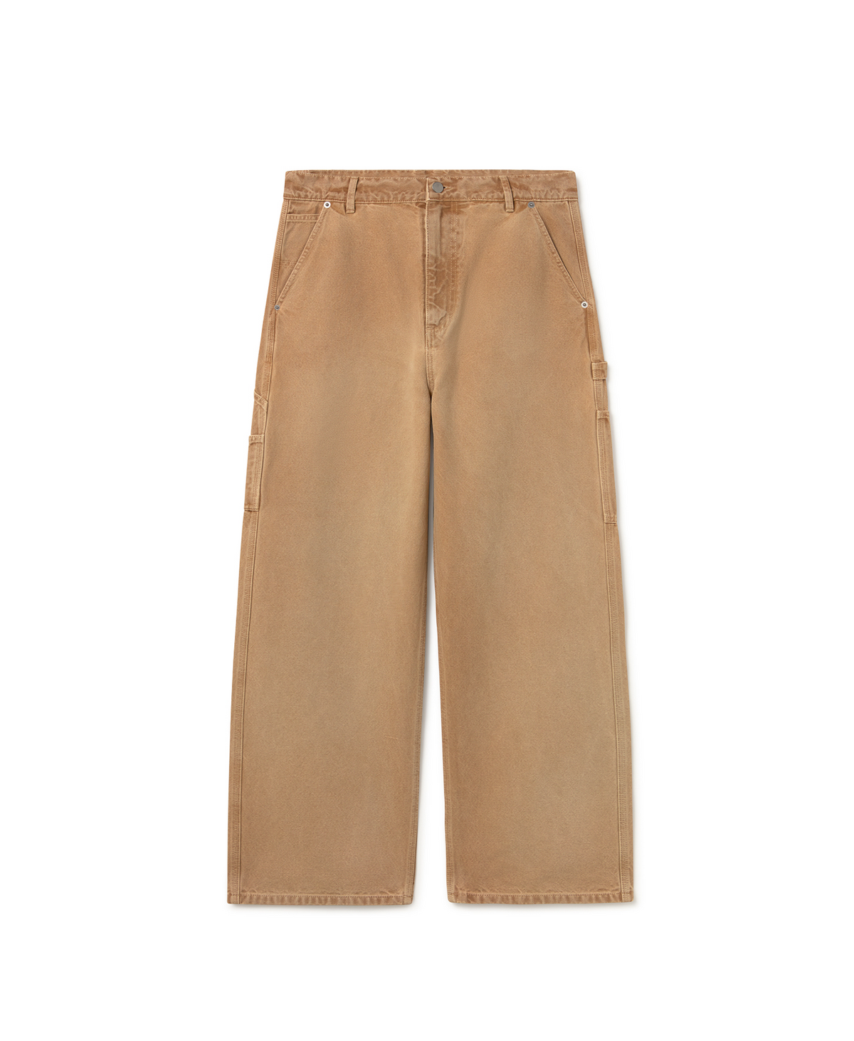 'Wheat' Carpenter Pants