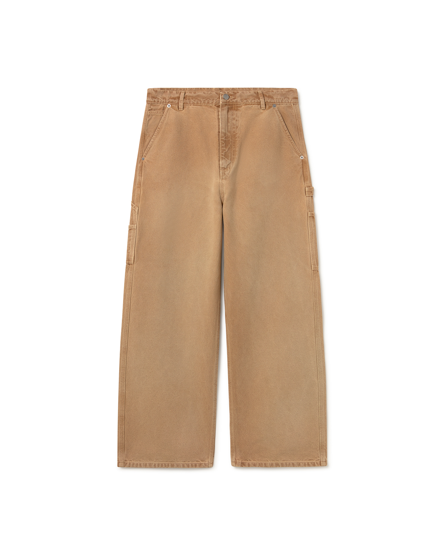 'Wheat' Carpenter Pants