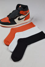 Load image into Gallery viewer, Syracuse Orange Socks
