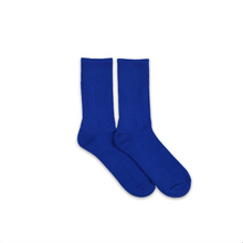 Load image into Gallery viewer, Team Blue Socks
