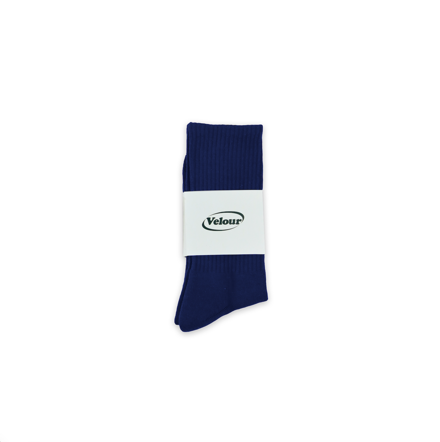 Navy Blue Socks