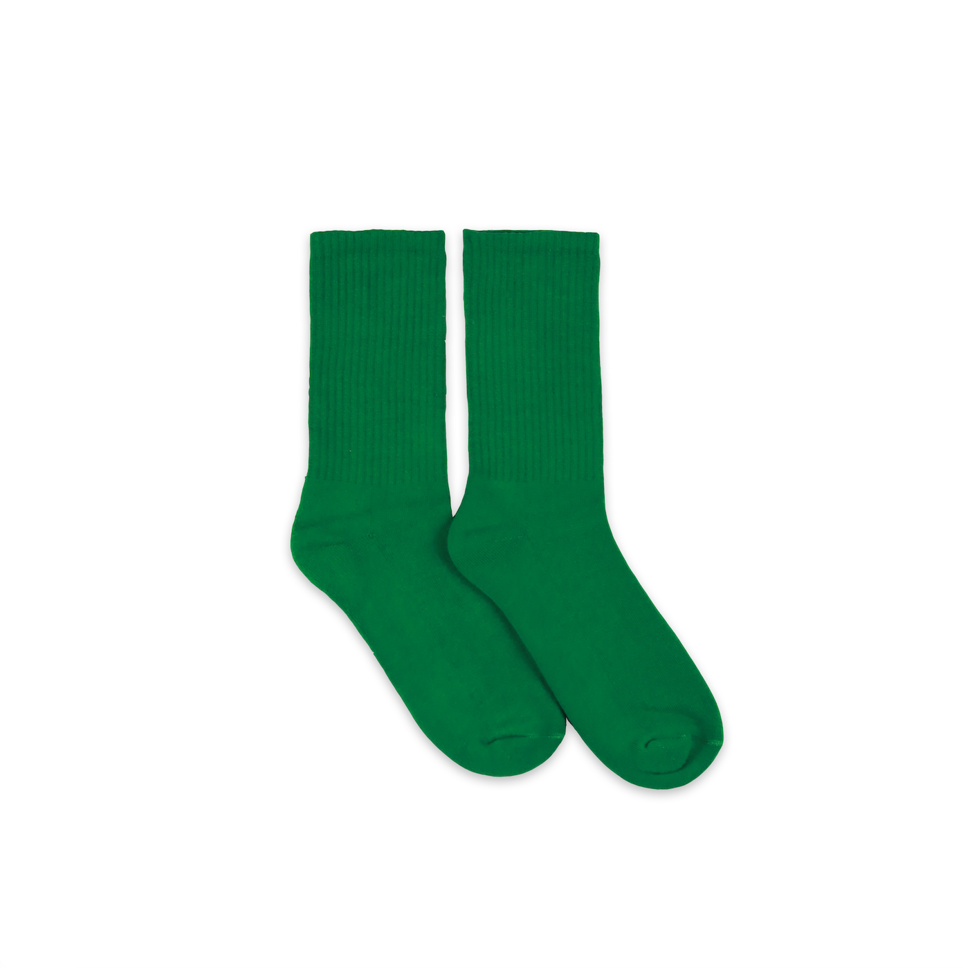 Kelly Green Socks