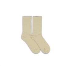 Load image into Gallery viewer, Cream Sail Socks
