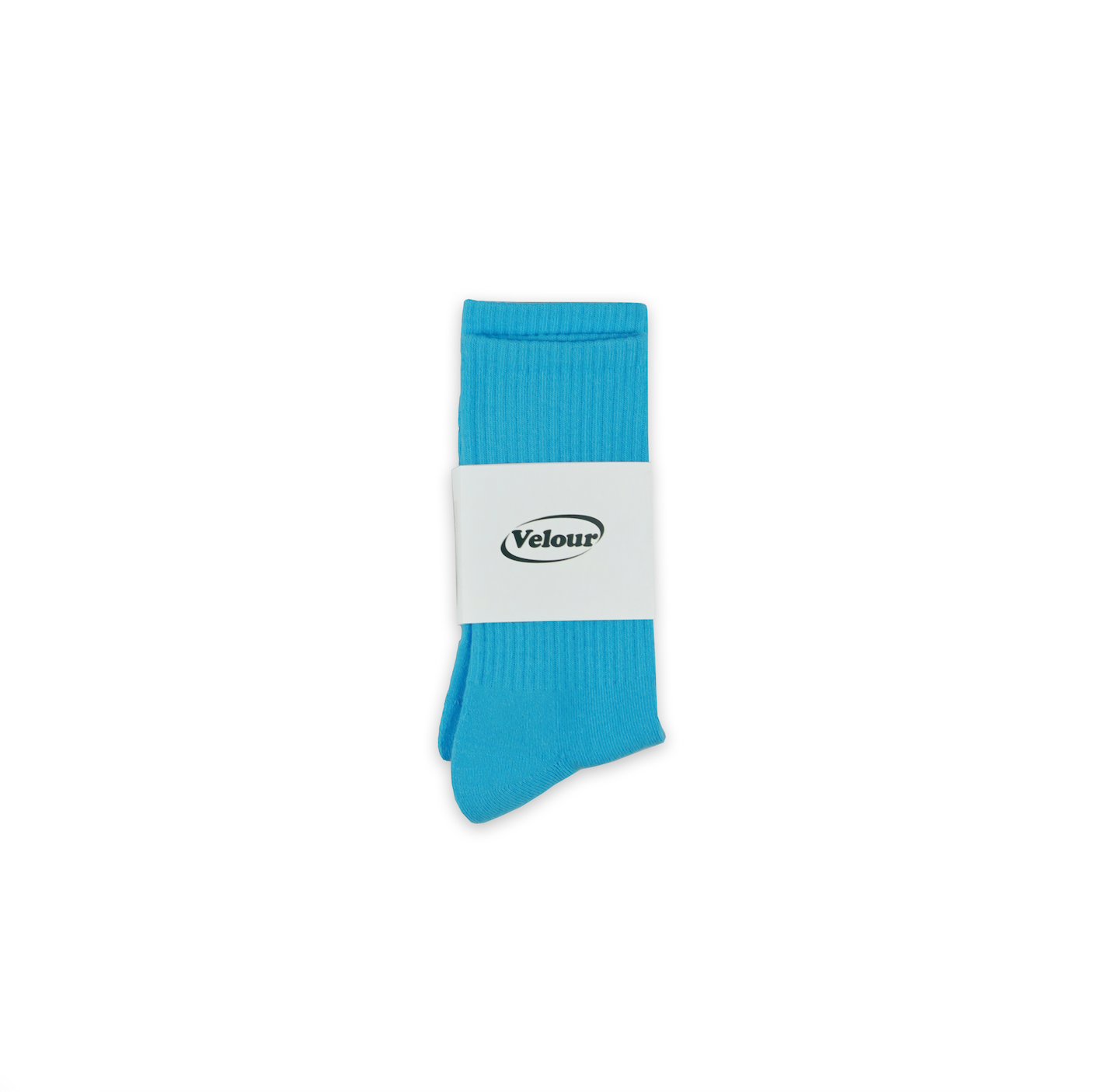UNC Blue Socks