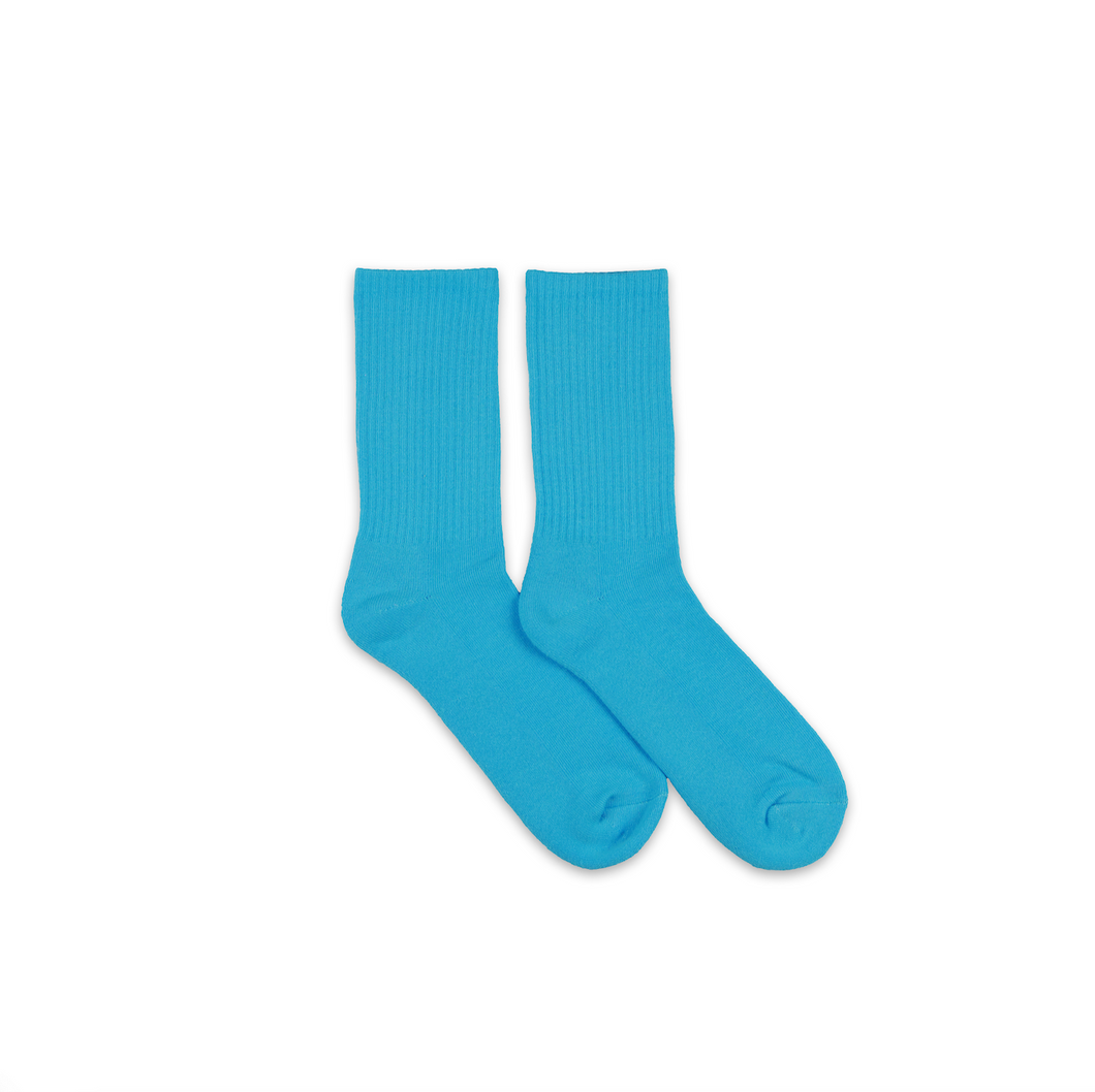 UNC Blue Socks